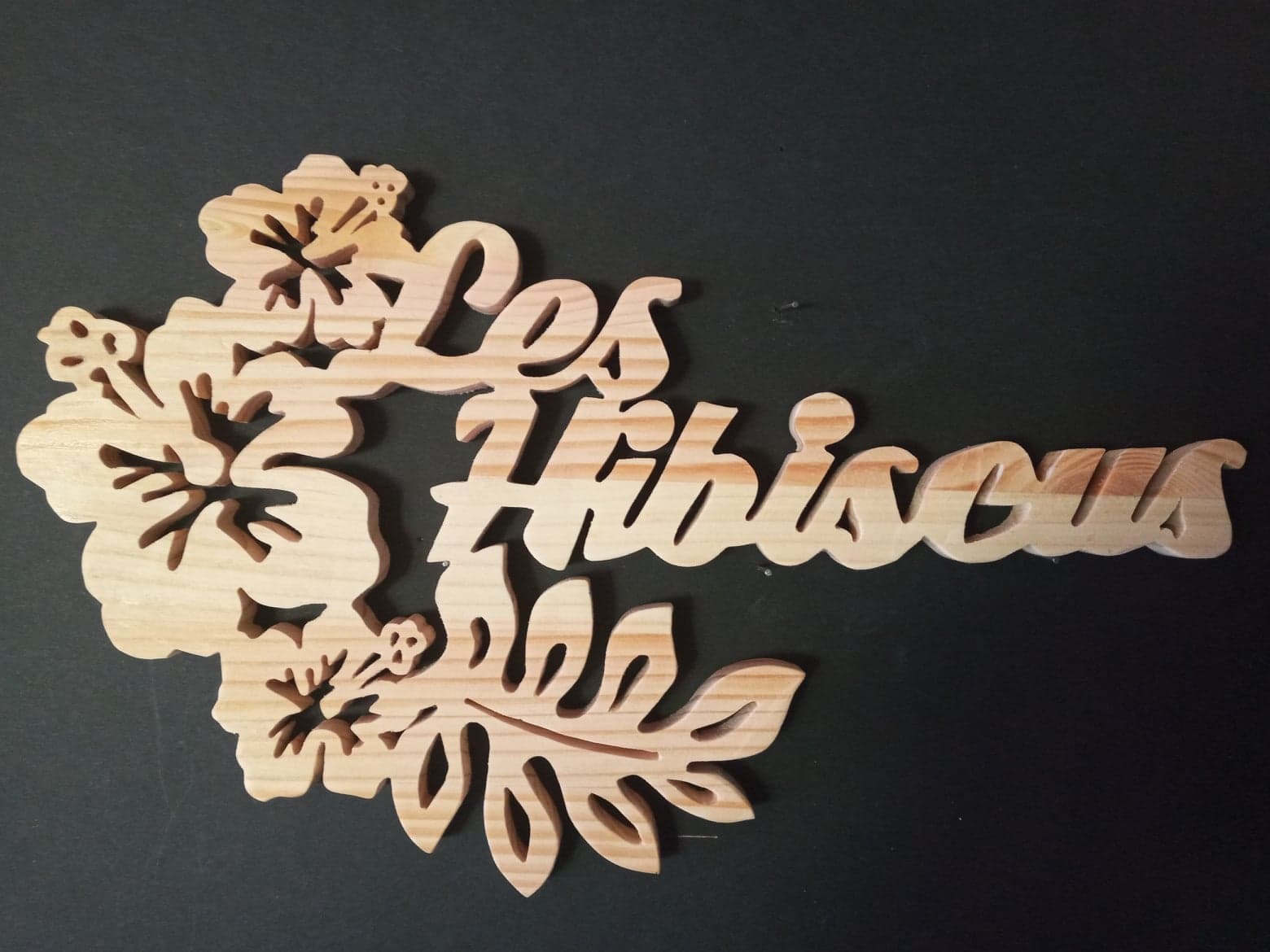 PLAQUE DE PORTE PERSONNALISEE